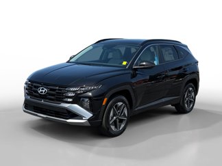 Certified 2025 Hyundai Tucson SEL image 1
