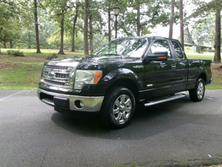 Used 2014 Ford F150 XLT w/ Equipment Group 302A Luxury image 1