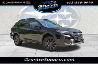 New 2025 Subaru Outback Onyx Edition image 1