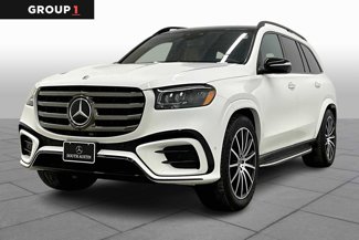 Used 2025 Mercedes-Benz GLS 580 4MATIC image 1
