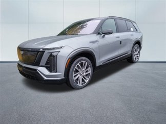 New 2026 Cadillac Vistiq Sport image 1