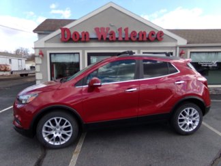 Used 2018 Buick Encore Sport Touring w/ Safety Package image 1