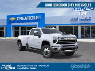 New 2026 Chevrolet Silverado 3500 LTZ w/ LTZ Convenience Package image 1