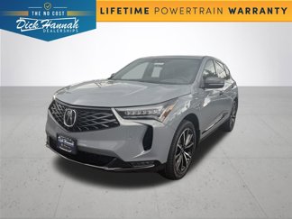 New 2025 Acura RDX A-Spec image 1