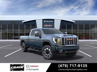 New 2025 GMC Sierra 2500 Denali w/ Technology Package image 1