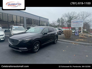 Used 2022 MAZDA CX-9 Touring w/ Touring Premium Package image 1
