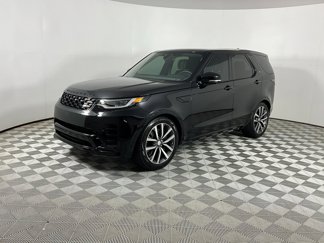 Certified 2024 Land Rover Discovery Dynamic SE image 1