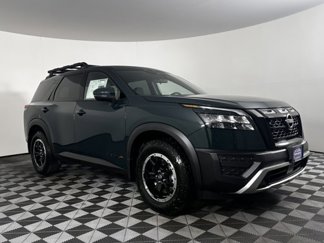 New 2025 Nissan Pathfinder Rock Creek image 1