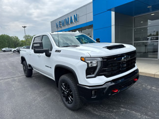 New 2025 Chevrolet Silverado 2500 LTZ w/ LTZ Plus Package image 1