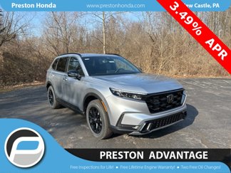 New 2025 Honda CR-V Sport-L image 1