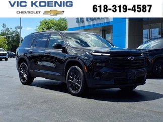New 2025 Chevrolet Traverse LT w/ Midnight/Sport Edition image 1