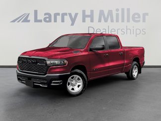 New 2025 RAM 1500 Limited video 1