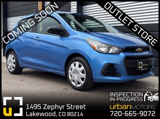 Used 2017 Chevrolet Spark LS image 1