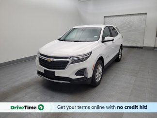 Used 2022 Chevrolet Equinox LT image 1