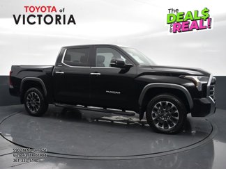 New 2025 Toyota Tundra Limited image 1