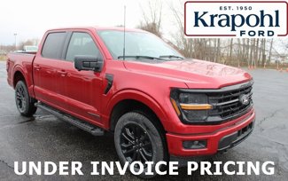 New 2025 Ford F150 XLT w/ Equipment Group 303A High image 1