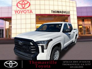 New 2026 Toyota Tundra SR image 1