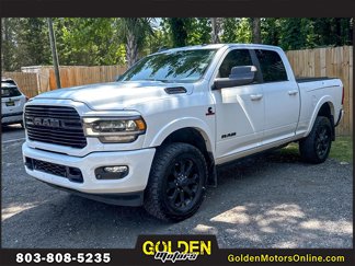 Used 2021 RAM 2500 Laramie image 1