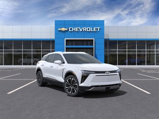 New 2025 Chevrolet Blazer EV LT image 1
