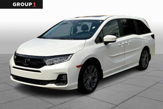 Used 2025 Honda Odyssey Touring image 1