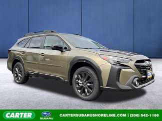 New 2025 Subaru Outback Onyx Edition XT image 1