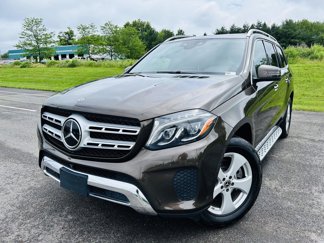 Used 2018 Mercedes-Benz GLS 450 4MATIC image 1