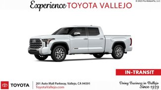 New 2025 Toyota Tundra 1794 Edition image 1