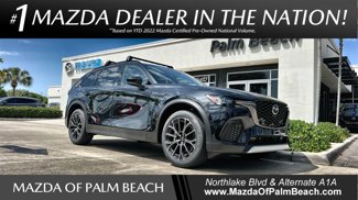 New 2025 MAZDA CX-70 Plug-In Hybrid w/ Premium Plus image 1