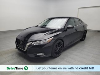 Used 2021 Nissan Sentra SR image 1