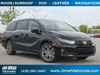 New 2025 Honda Odyssey Touring image 1