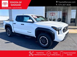 New 2024 Toyota Tacoma TRD Off-Road image 1