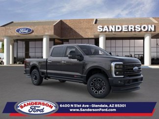 New 2026 Ford F250 Platinum video 1