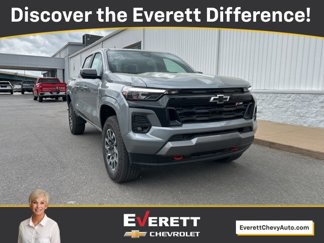 New 2025 Chevrolet Colorado Z71 w/ Technology Package image 1