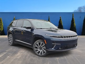 New 2025 Jeep Wagoneer Limited image 1
