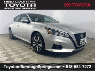 Used 2021 Nissan Altima 2.5 SL image 1