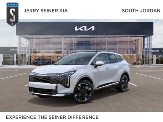 New 2026 Kia Sportage SX image 1