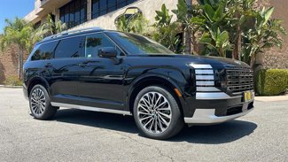 New 2026 Hyundai Palisade Calligraphy image 1