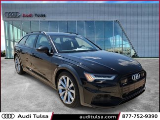 New 2025 Audi A6 3.0T allroad Prestige image 1