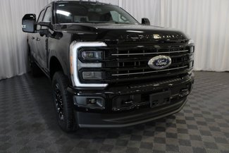 New 2025 Ford F350 4x4 Crew Cab Super Duty image 1
