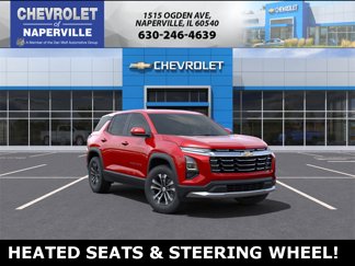 New 2026 Chevrolet Equinox LT image 1