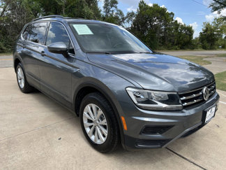 Used 2019 Volkswagen Tiguan SE image 1