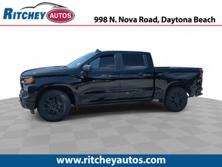 Certified 2023 Chevrolet Silverado 1500 Custom image 1