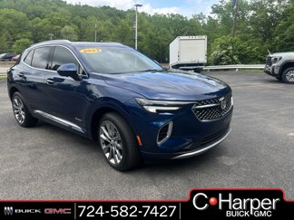 Used 2022 Buick Envision Avenir w/ Technology Package II image 1