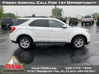 Used 2017 Chevrolet Equinox LT w/ Convenience Package image 1