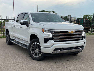 Used 2025 Chevrolet Silverado 1500 High Country w/ Technology Package image 1