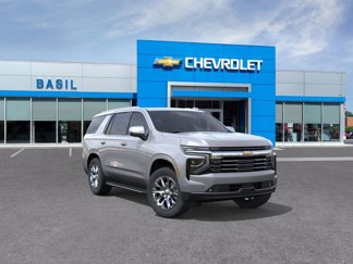 New 2025 Chevrolet Tahoe Premier w/ Sun And Tow Package image 1
