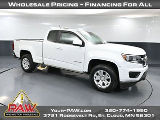 Used 2020 Chevrolet Colorado LT w/ Safety Package image 1