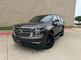 Used 2018 Chevrolet Tahoe Premier image 1