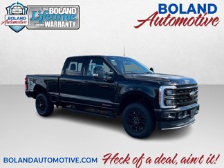 New 2024 Ford F250 Lariat w/ Lariat Ultimate Package image 1