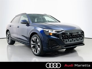 New 2025 Audi Q8 Premium Plus image 1
